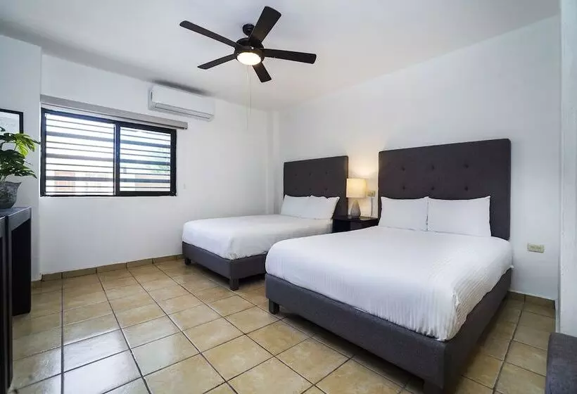 ホテル San José Suites Boutique