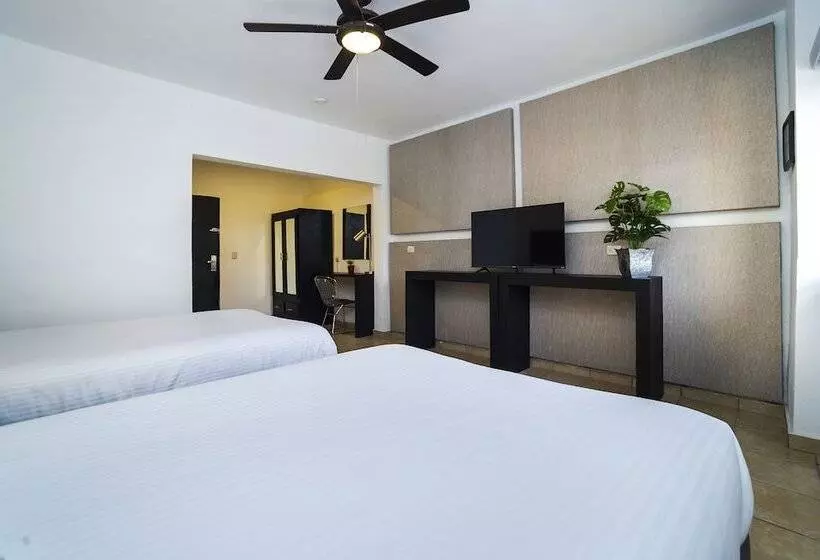 ホテル San José Suites Boutique