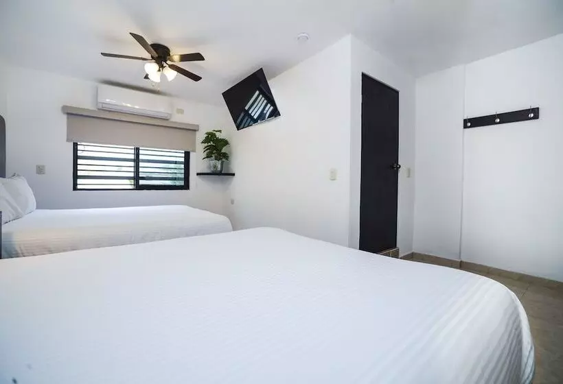 ホテル San José Suites Boutique