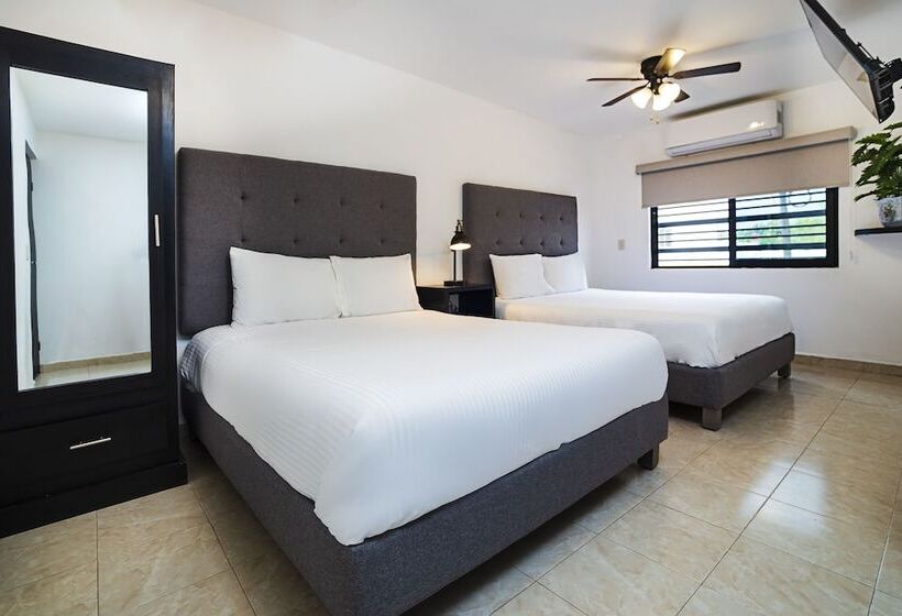 فندق San José Suites Boutique