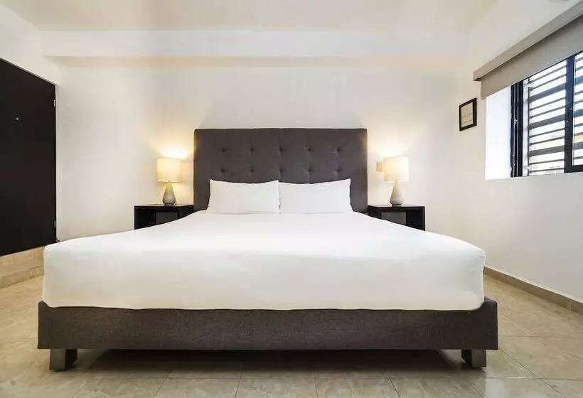 ホテル San José Suites Boutique