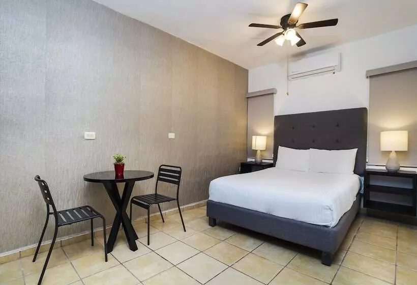 ホテル San José Suites Boutique
