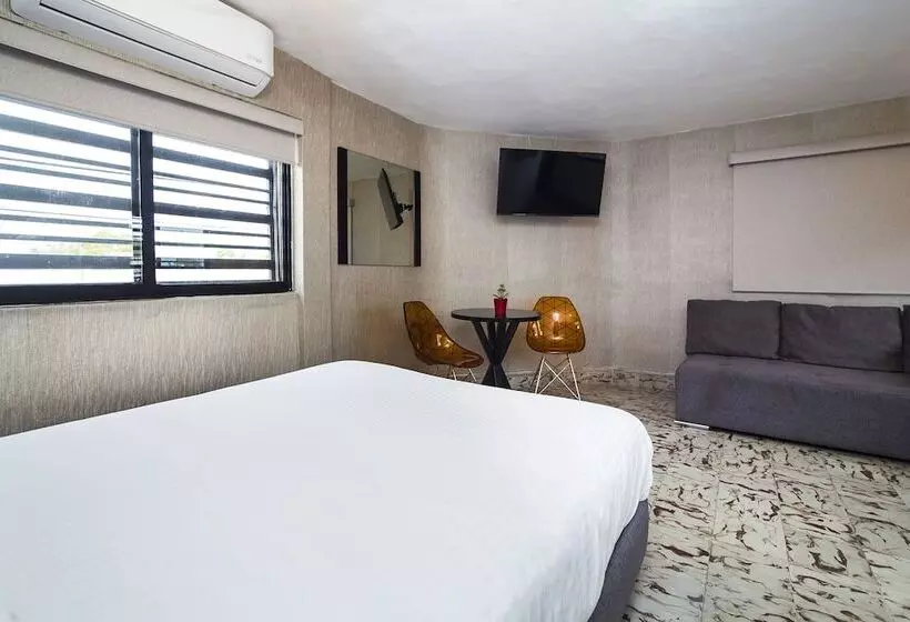 ホテル San José Suites Boutique