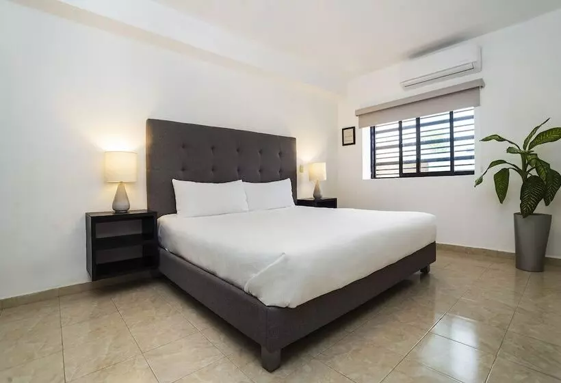 ホテル San José Suites Boutique