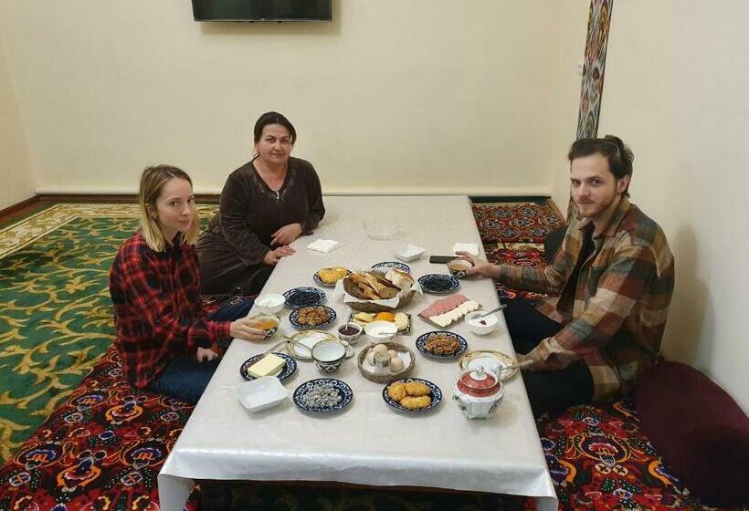 ペンション Deshon Qala Guest House