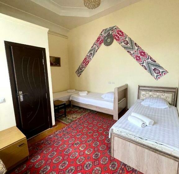 ペンション Deshon Qala Guest House