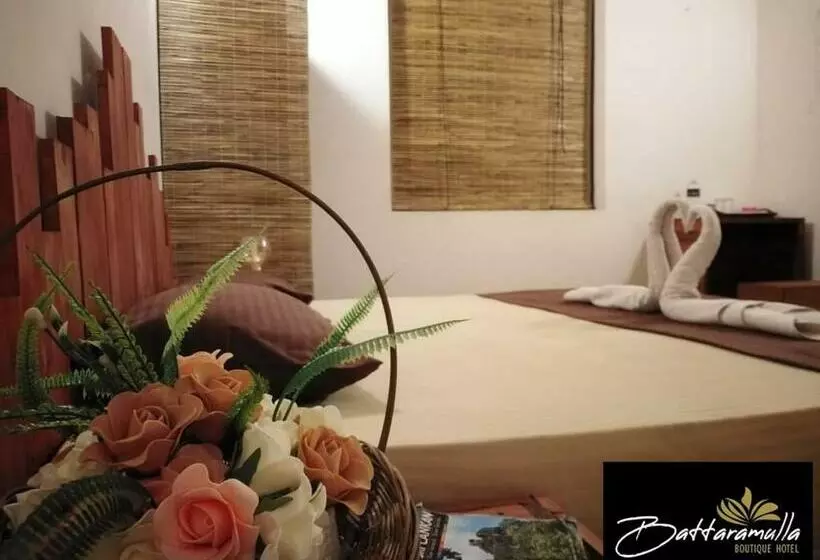 ホテル Battaramulla Boutique Villa