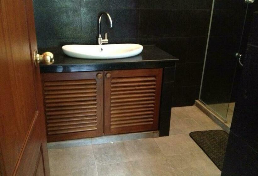 호텔 Battaramulla Boutique Villa