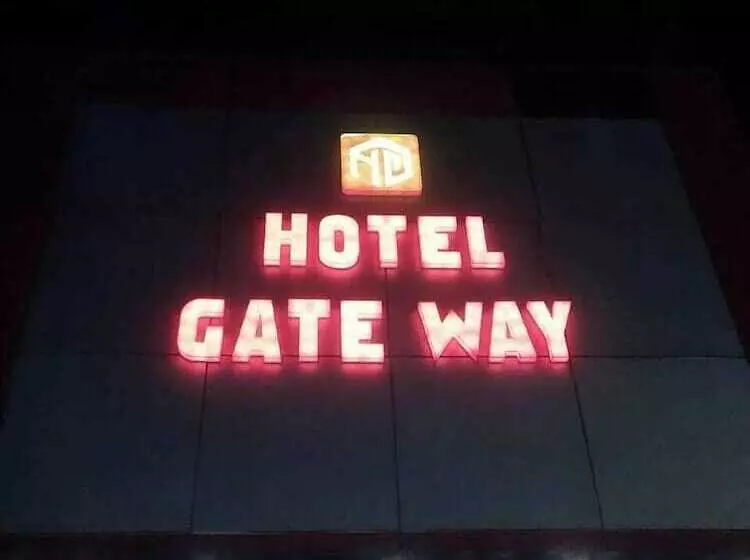 هتل Gate Way