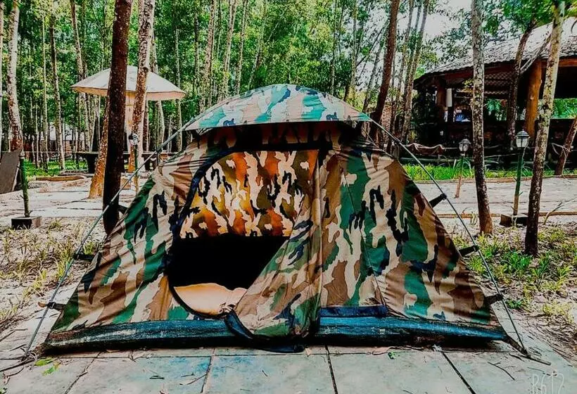 ペンション Dandeli Luxury Resorts
