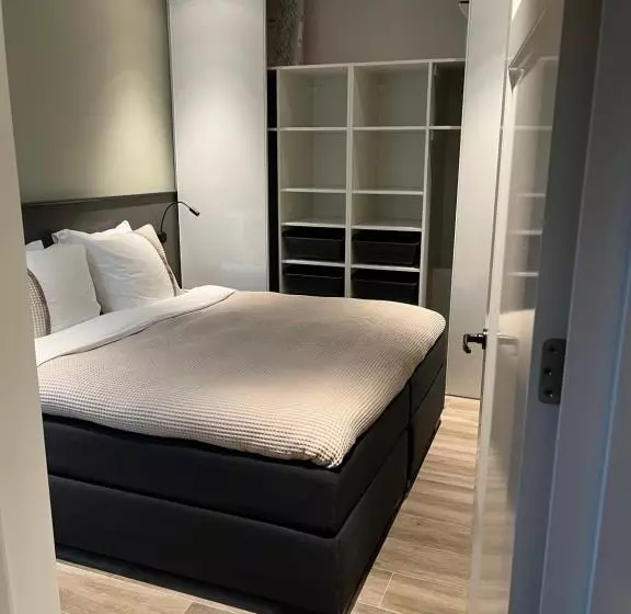 B&b In De Schulp   Luxe Studio & Parking