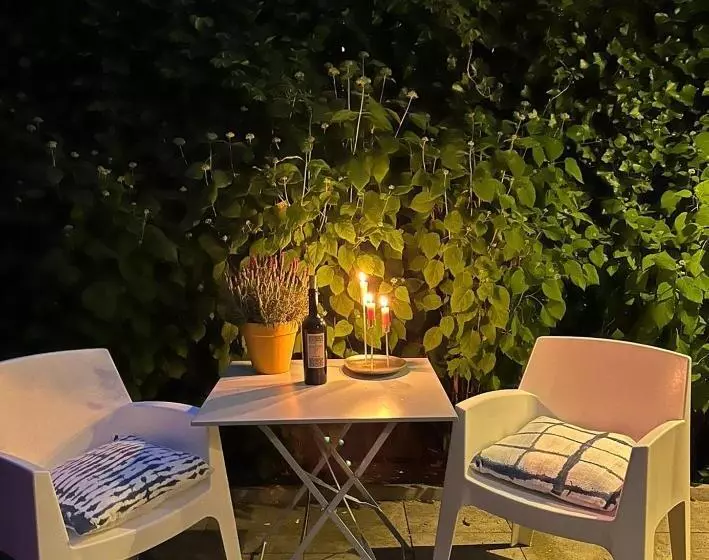 B&b In De Schulp   Luxe Studio & Parking