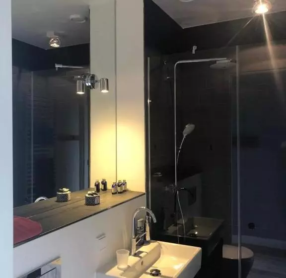 B&b In De Schulp   Luxe Studio & Parking