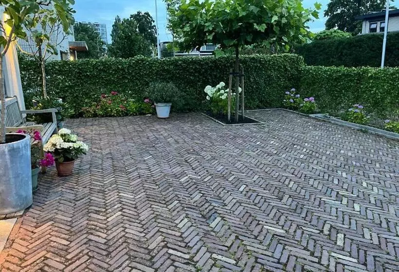 B&b In De Schulp   Luxe Studio & Parking