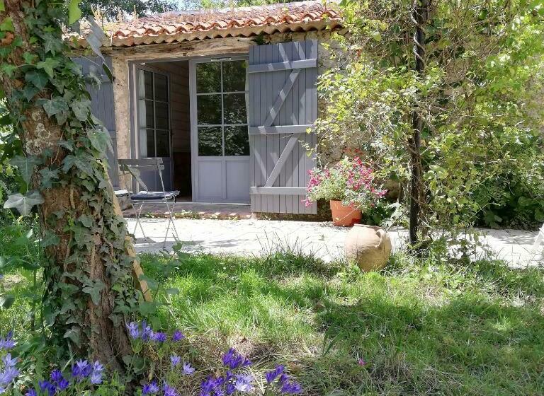 住宿加早餐 Au Logis De La Mongie