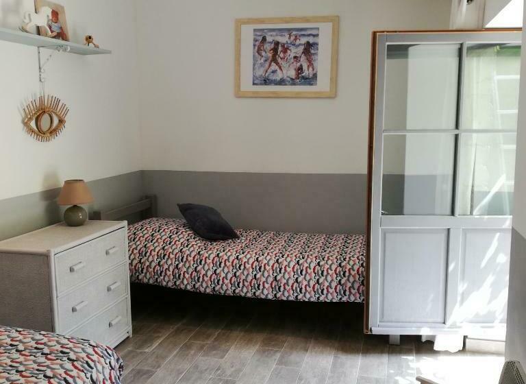 住宿加早餐 Au Logis De La Mongie