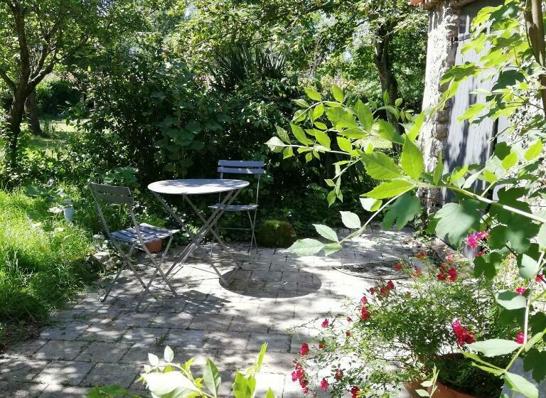 住宿加早餐 Au Logis De La Mongie