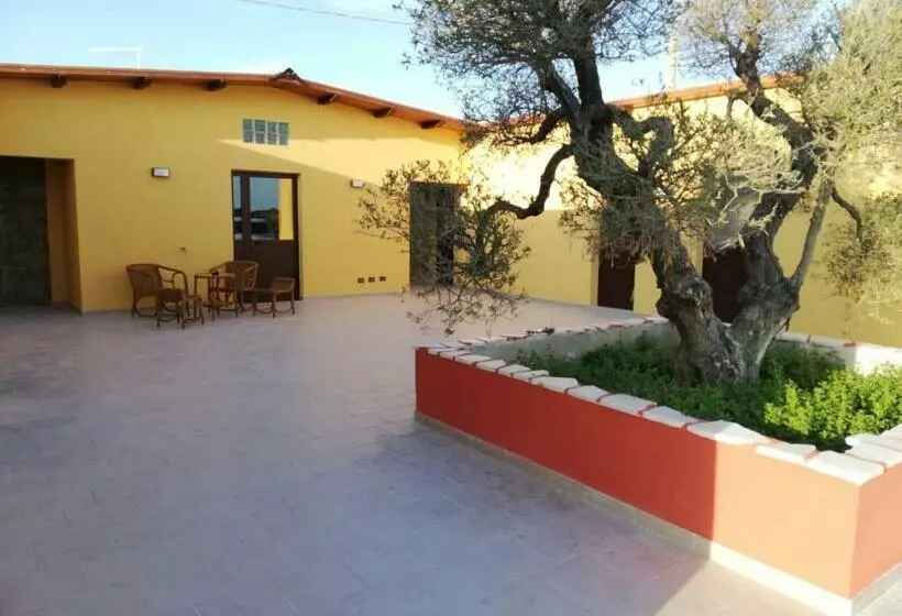 Aamiaismajoitus (B&B) Casa Acito