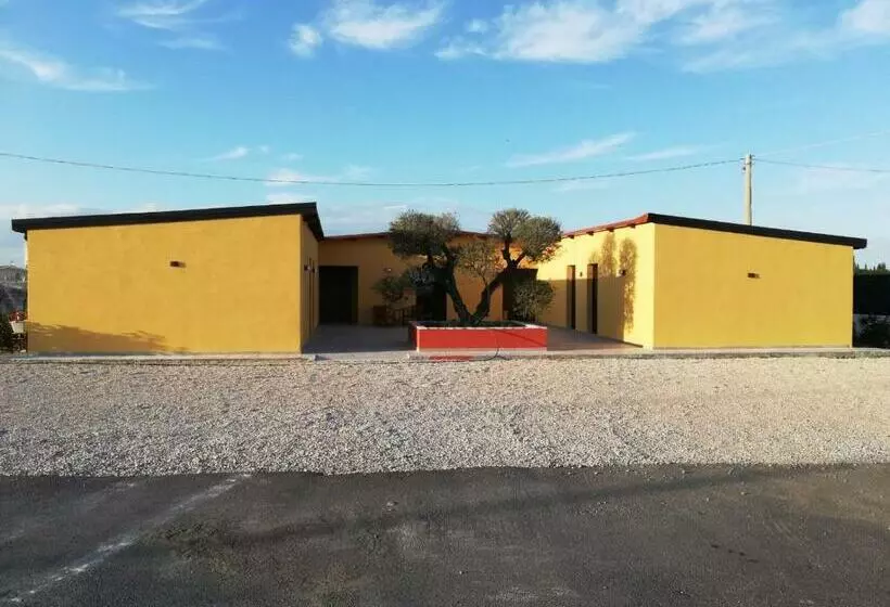 Aamiaismajoitus (B&B) Casa Acito