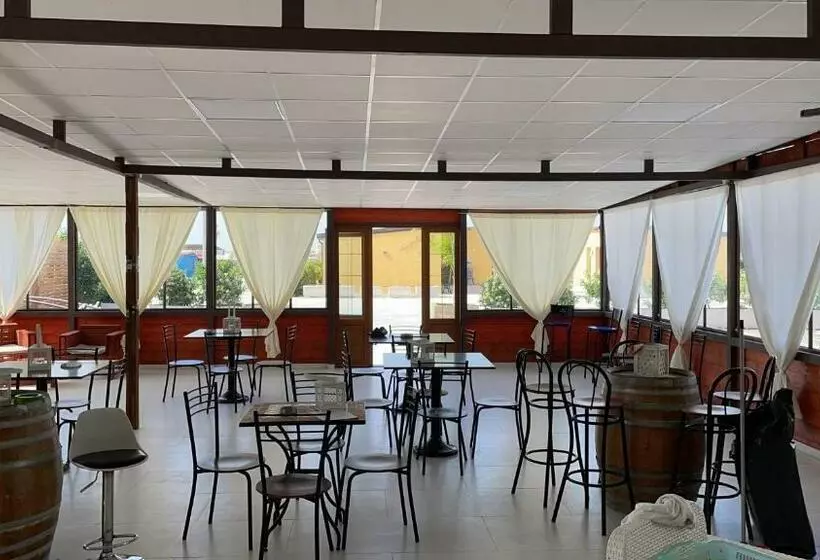 Aamiaismajoitus (B&B) Casa Acito