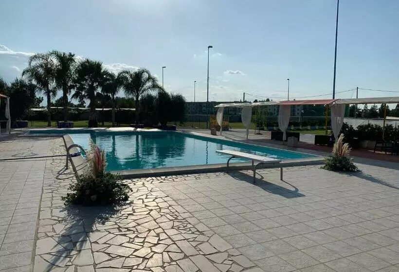 Aamiaismajoitus (B&B) Casa Acito