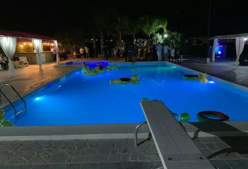 Aamiaismajoitus (B&B) Casa Acito