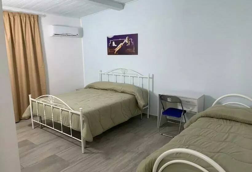 Aamiaismajoitus (B&B) Casa Acito