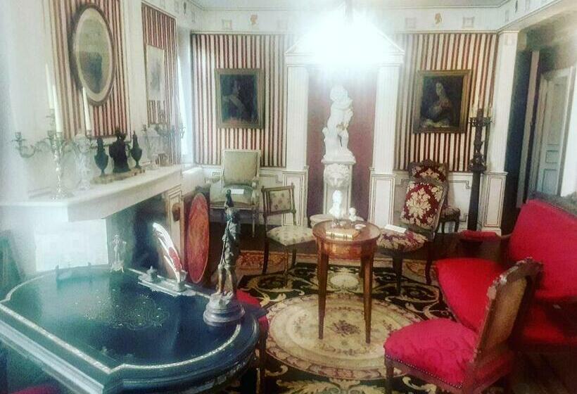 تختخواب و صبحانه Propriété Charbaymond