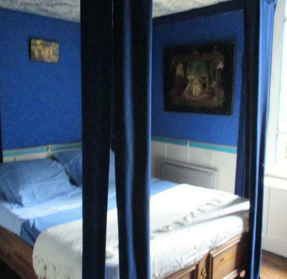 تختخواب و صبحانه Propriété Charbaymond