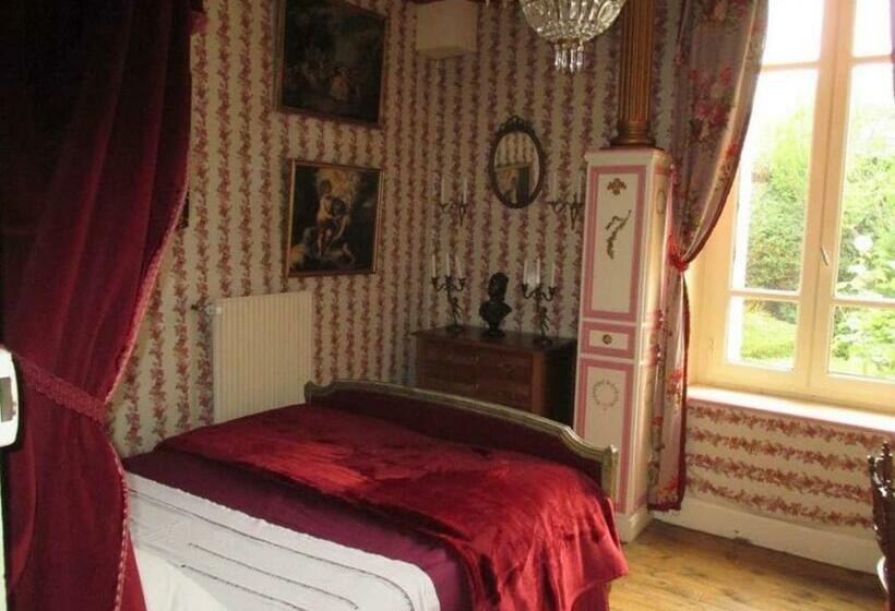 تختخواب و صبحانه Propriété Charbaymond