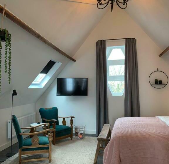 فندق De Vossenheuvel