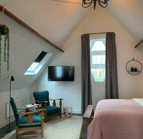 Hotelli De Vossenheuvel