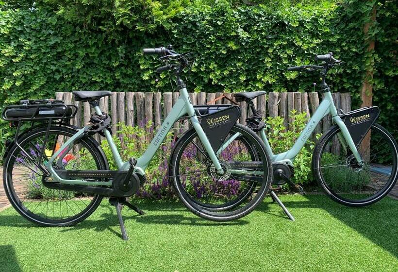 فندق De Vossenheuvel