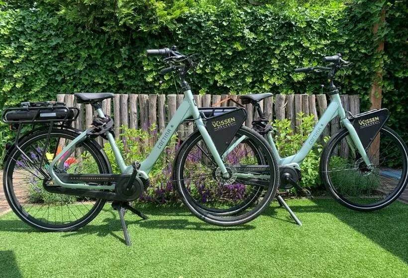 Hotelli De Vossenheuvel