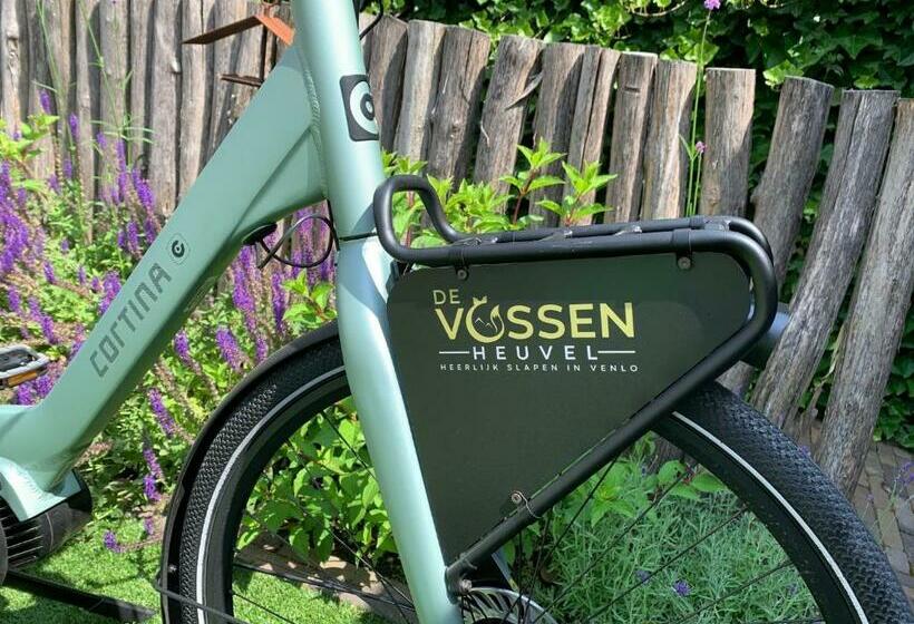 فندق De Vossenheuvel