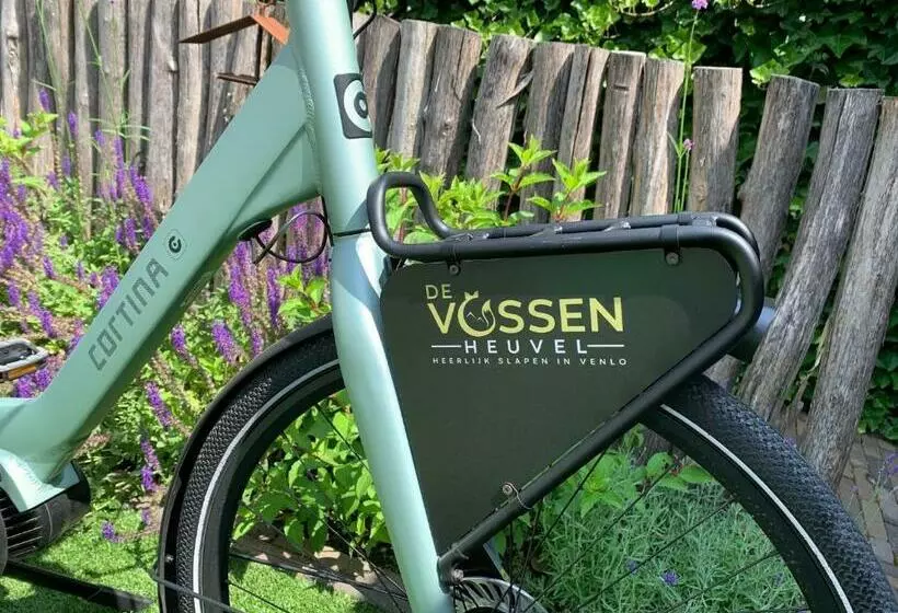 Hotelli De Vossenheuvel