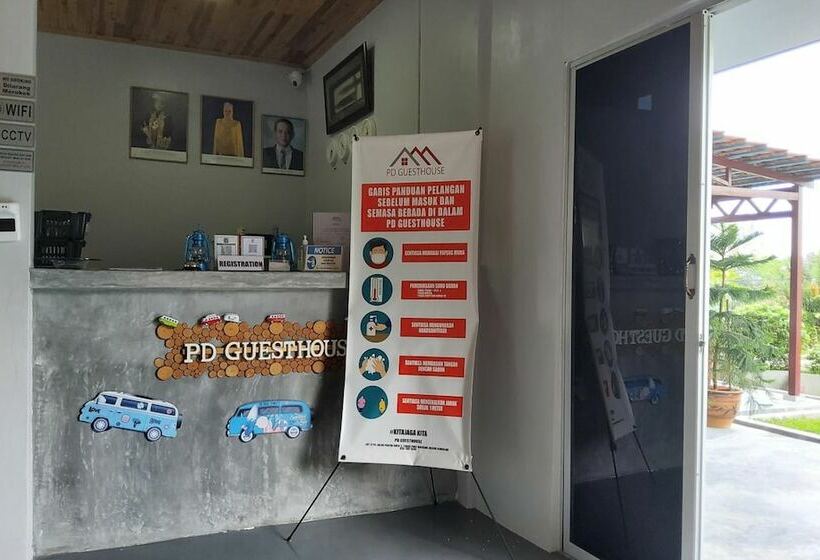 Pensionat Pd Guesthouse