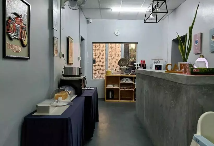 پانسیون Pd Guesthouse