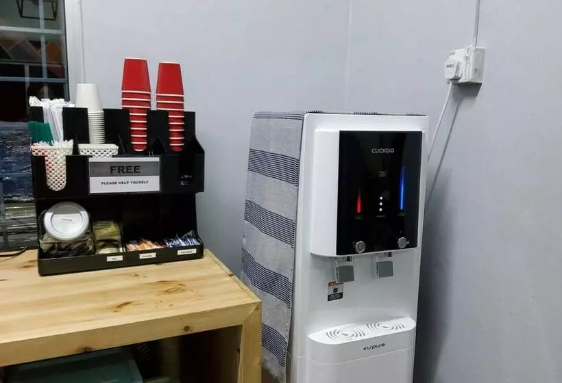 پانسیون Pd Guesthouse