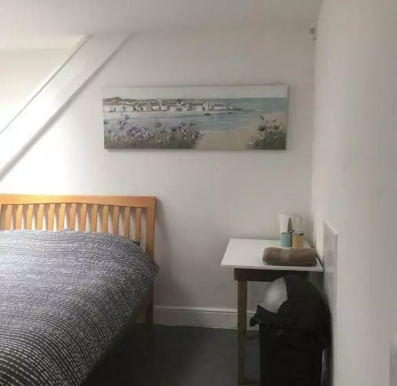 Retkeilymaja Palace Surf Lodge