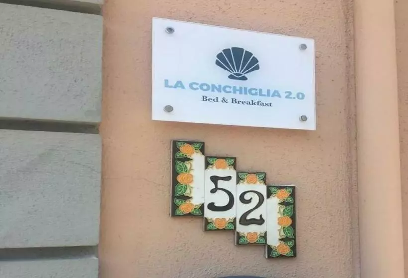 تختخواب و صبحانه La Conchiglia 2.0