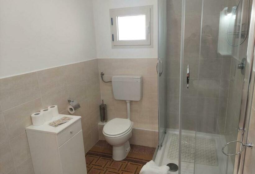 مبيت وإفطار La Conchiglia 2.0