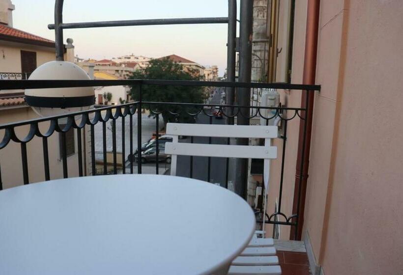 مبيت وإفطار La Conchiglia 2.0