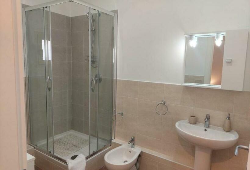 مبيت وإفطار La Conchiglia 2.0