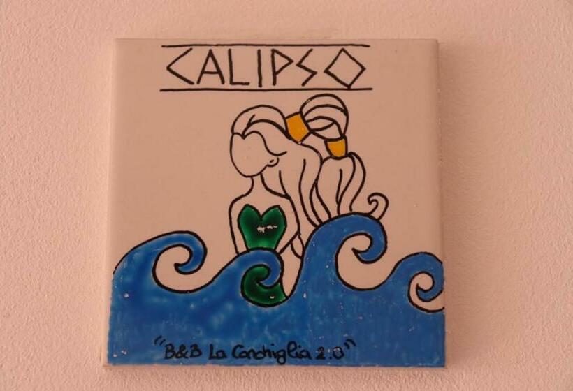 مبيت وإفطار La Conchiglia 2.0