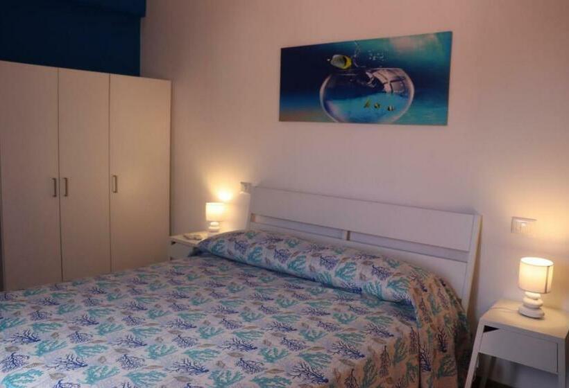 مبيت وإفطار La Conchiglia 2.0