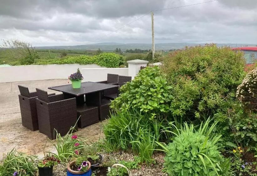 Bed and Breakfast Lahinch View