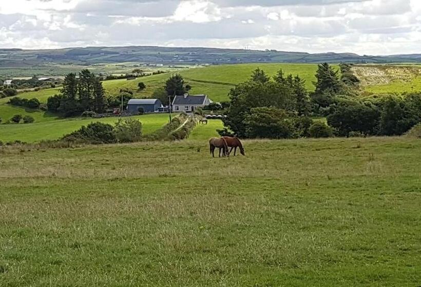 Bed and Breakfast Lahinch View