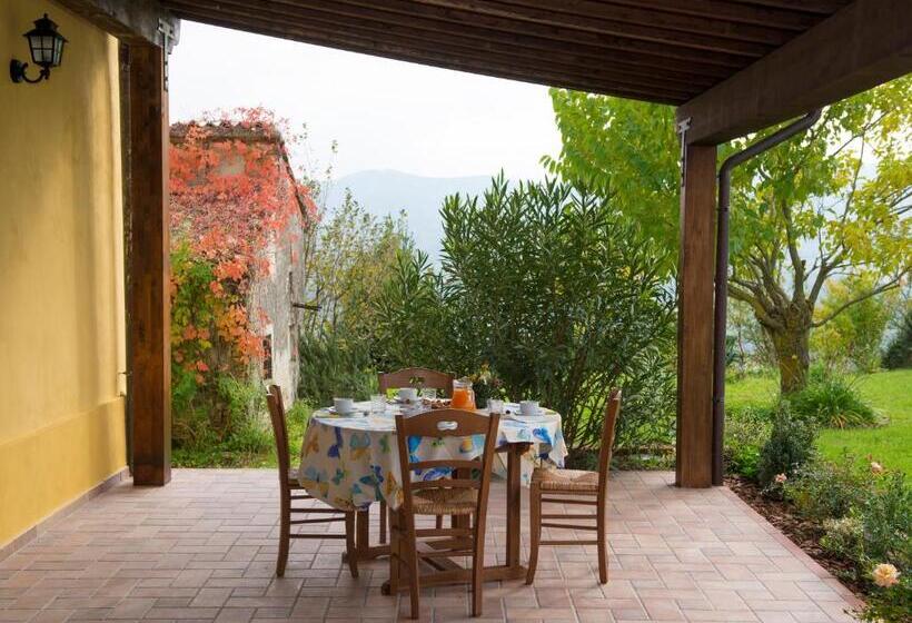 בית מלון כפרי Agriturismo Calamello