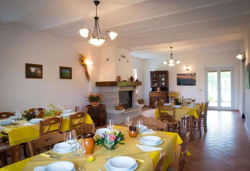 בית מלון כפרי Agriturismo Calamello